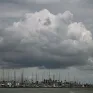 Bão Beryl di chuyển về phía thành phố Houston, có thể mạnh lên thành bão cấp 2