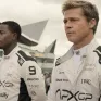 Brad Pitt đua xe công thức 1 trong phim mới