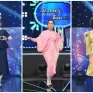 NSND Hồng Vân biến đổi phong cách thời trang trên ghế nóng Sàn chiến giọng hát