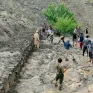 Mưa lớn trút xuống miền Đông Afghanistan khiến ít nhất 40 người tử vong