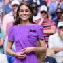 Ý nghĩa trang phục Công nương Kate Middleton mặc khi dự giải Wimbledon