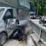 Vụ tai nạn làm 4 người tử vong ở Hà Nội: Tài xế xe tải dương tính ma túy