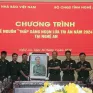 Hội Nhà báo Việt Nam triển khai chương trình "Thắp ngọn lửa tri ân"