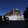 Hy Lạp tạm đóng cửa thành cổ do nắng nóng