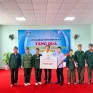 Công đoàn Đài Truyền hình Việt Nam trao quà cho người có hoàn cảnh khó khăn ở Quảng Bình