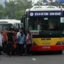 Phạt xe bus Hải Vân do dùng xe hết niên hạn chở khách