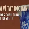 Gốm vẽ tay độc bản: Âm hưởng truyền thống trong từng nét vẽ