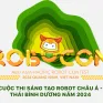 INFOGRAPHIC: Cuộc thi Sáng tạo Robot châu Á - Thái Bình Dương năm 2024