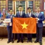 Việt Nam lọt top 4 tại kỳ thi Olympic Tin học quốc tế 2024