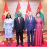 Tổng Bí thư, Chủ tịch nước Tô Lâm chủ trì chiêu đãi trọng thể Tổng thống Guinea-Bissau