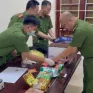 Triệt xóa đường dây ma túy, thu giữ 10 bánh heroin, 10 bịch “nước vui”