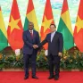 Phát triển quan hệ Việt Nam - Guinea-Bissau trên tinh thần “đối tác chân thành, bình đẳng, cùng có lợi”