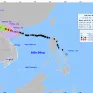 Bão số 3 giật cấp 16 trên vùng biển Quảng Ninh - Hải Phòng