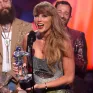 MTV VMAs 2024: Taylor Swift trở thành Nghệ sĩ của năm