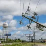 Bão Francine suy yếu và di chuyển vào đất liền sau khi càn quét bang Louisiana