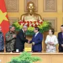 Thủ tướng: ASEAN BAC cần thực hiện 5 đồng hành cùng Chính phủ và nhân dân ASEAN