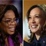 Bà Harris và bà Oprah Winfrey sẽ thu hút sự ủng hộ trong sự kiện phát trực tiếp