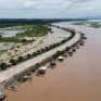 Nguy cơ nước sông Mekong tại Thái Lan tràn bờ gây lũ lụt nghiêm trọng