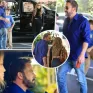 Ben Affleck và Jennifer Lopez có cuộc gặp đầu tiên hậu ly hôn