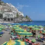 Thiên đường du lịch Amalfi sẽ giám sát du khách