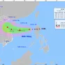 Áp thấp nhiệt đới khả năng mạnh lên thành bão, đổ bộ từ Thanh Hóa - Quảng Ngãi