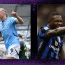 Man City - Inter Milan: Tái hiện chung kết 2023 (Champions League, 02h00 ngày 19/09)