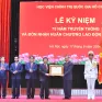 Kỷ niệm 75 năm truyền thống Học viện Chính trị Quốc gia Hồ Chí Minh