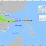 Áp thấp nhiệt đới mạnh lên thành bão trong 24 giờ tới