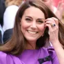 Công nương Kate Middleton trở lại làm việc sau hóa trị