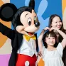 Walt Disney cùng Mondelez Kinh Đô mang niềm vui tới cho trẻ em thông qua bộ sưu tập Mickey mới nhất