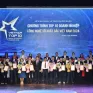 Vinh danh top 10 doanh nghiệp công nghệ số xuất sắc Việt Nam 2024