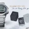 Đồng hồ CASIO: Chìa khóa gắn kết - Quà tặng doanh nghiệp tinh tế