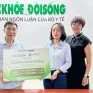 Tập đoàn Dược Phẩm STARMED chung tay sẻ chia cùng đồng bào bão lũ