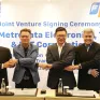 FPT IS và Metrodata ra mắt liên doanh tại Indonesia