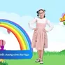 MC nhí Khoảng trời tuổi thơ VTV5 - Phan Bảo Ngọc là đại biểu phiên họp giả định Quốc hội trẻ em lần thứ II