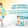 Ra mắt Behevi - Sữa non đạm thực vật, giúp trẻ biếng ăn tăng cân khoa học