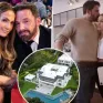 Jennifer Lopez - Ben Affleck thất bại trong việc bán biệt thự trị giá 68 triệu USD