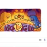 Google tôn vinh bỏng ngô bằng doodle đặc biệt