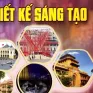 Lễ hội thiết kế sáng tạo Hà Nội 2024: Nỗ lực phát triển thành phố sáng tạo của thủ đô