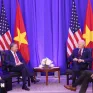 Tổng Bí thư, Chủ tịch nước Tô Lâm gặp Tổng thống Hoa Kỳ Joe Biden