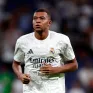 Kylian Mbappe bỏ lỡ trận derby Madrid