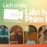 Quảng bá văn hóa Ý thông qua Liên hoan Phim Ý 2024 tại TP Hồ Chí Minh