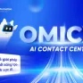 OmiCX - AI Contact Center vào Top 14 giải pháp Đổi mới sáng tạo lĩnh vực AI