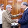 Tổng Bí thư, Chủ tịch nước Tô Lâm gặp Lãnh tụ Cách mạng Cuba, Đại tướng Raúl Castro Ruz