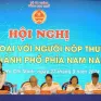 Gần 300 doanh nghiệp tham gia buổi đối thoại của Tổng cục Thuế