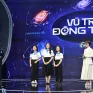 Sinh viên Học viện Chính sách và Phát triển tự hào hô to “I am the winner” khi thắng tập 1 The Moneyverse (Vũ trụ Đồng tiền)