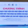 Hội thảo xây dựng kế hoạch truyền thông giảm rác thải nhựa đại dương