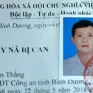 Truy nã nguyên Trưởng phòng Tài nguyên-Môi trường ở Bình Dương