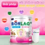 Sữa Bonlac: Lựa chọn chất lượng cho sức khỏe của gia đình