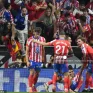 Atletico Madrid đối diện án phạt cấm cổ động viên vào sân